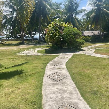 Cliff Side Beach Resort And Cottages Siquijor Exterior photo