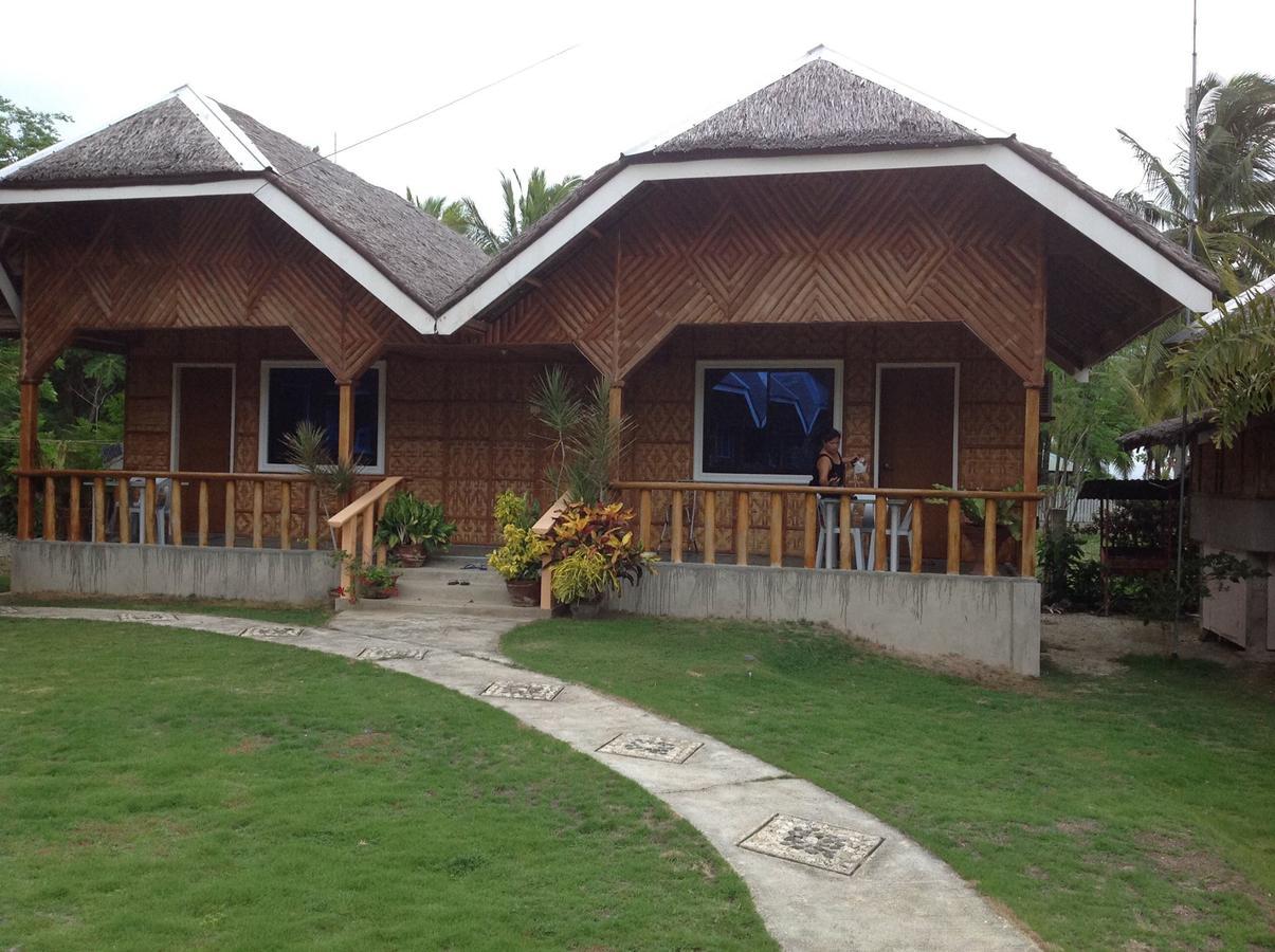 Cliff Side Beach Resort And Cottages Siquijor Exterior photo