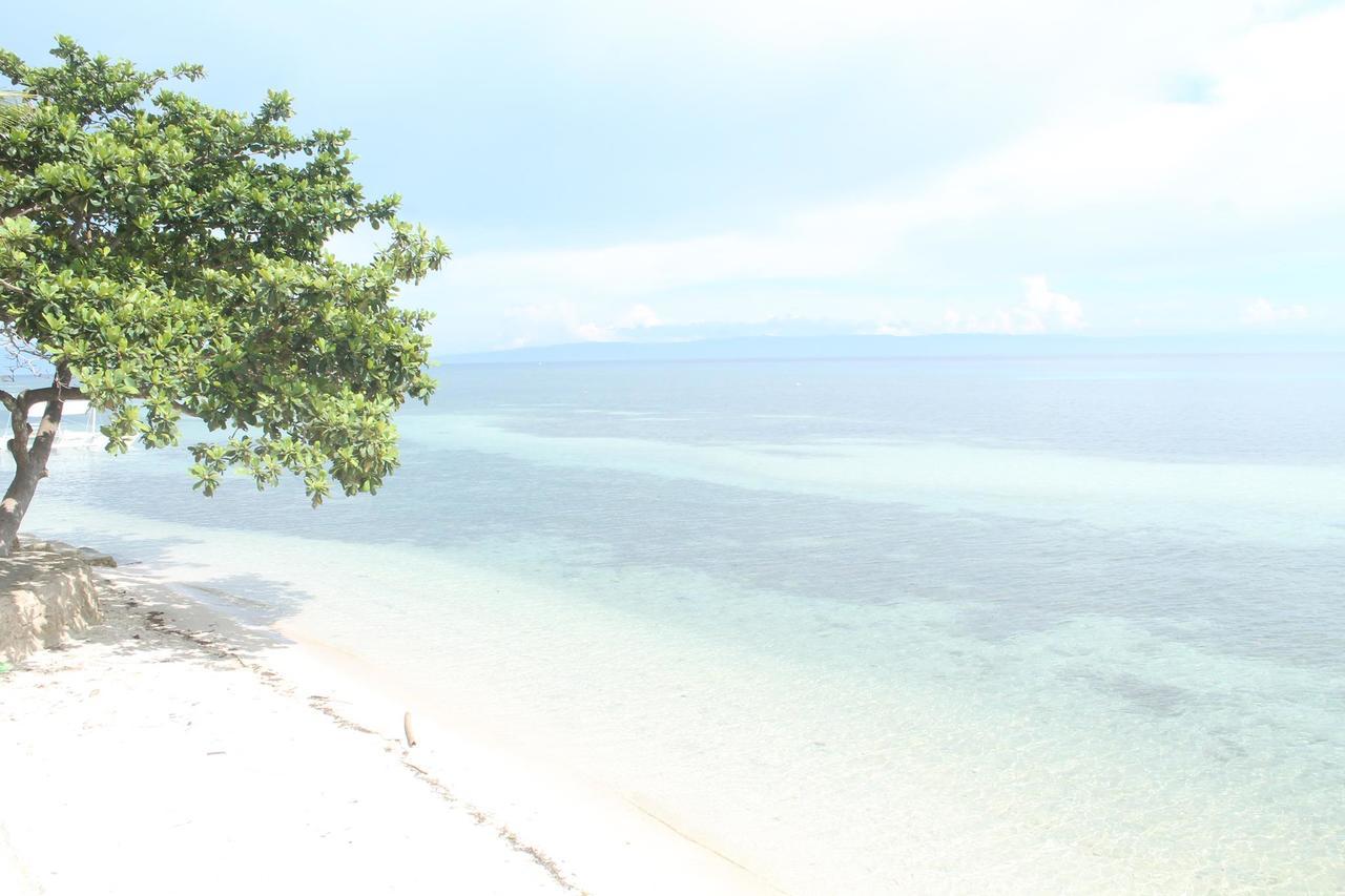 Cliff Side Beach Resort And Cottages Siquijor Exterior photo