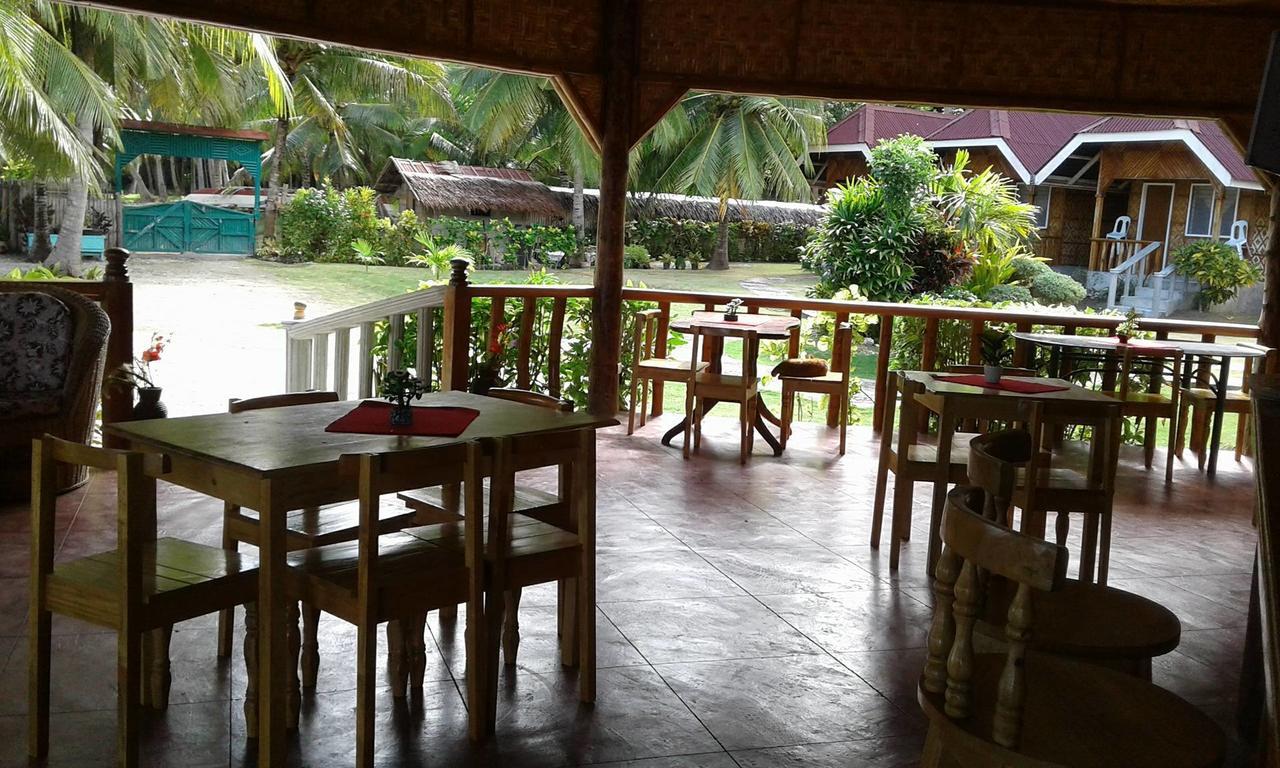 Cliff Side Beach Resort And Cottages Siquijor Exterior photo